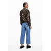 Dámský svetr DESIGUAL 25WWJF43 6001 JERS MINNIE 6001 BROWN - DESIGUAL - 25WWJF43 6001 JERS MINNIE