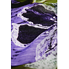 Dámský šátek DESIGUAL 25WAWA02 4000 FOU FLOWERS LACROIX 4000 GREEN - DESIGUAL - 25WAWA02 4000 FOU FLOWERS LACROIX