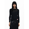 Dámské šaty DESIGUAL 25WWVK25 2000 VEST KALA 2000 BLACK - DESIGUAL - 25WWVK25 2000 VEST KALA
