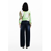 Dámské jeans DESIGUAL 25WWDD15 5008 DENIM BOMBI 5008 BLUE - DESIGUAL - 25WWDD15 5008 DENIM BOMBI