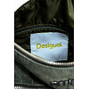 Dámská kabelka DESIGUAL 25WAXD03 4092 BAG BRAVO HYBRID DENIM HABANA 4092 GREEN - DESIGUAL - 25WAXD03 4092 BAG BRAVO HYBRID DENIM HABANA