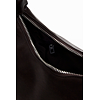 Dámská kabelka DESIGUAL 25WAXPAY 6009 BAG HALF LOGO MONTVILLE CHOCO 6009 BROWN - DESIGUAL - 25WAXPAY 6009 BAG HALF LOGO MONTVILLE CHOCO