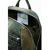 Dámský batůžek DESIGUAL 25WAKD01 4092 BACK BRAVO HYBRID CHESTER IA 4092 GREEN - DESIGUAL - 25WAKD01 4092 BACK BRAVO HYBRID CHESTER IA