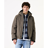 Pánská zimní bunda GARCIA mens outdoor jacket Hnědá