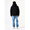 Pánská zimní bunda GARCIA mens outdoor jacket Černá - GARCIA - GJ510910 60 mens outdoor jacket