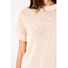 Dámský svetr GARCIA H50043 4294 ladies pullover 4294 whitecap - GARCIA - H50043 4294 ladies pullover