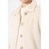Dámská zimní vesta GARCIA ladies jacket Bílá - GARCIA - I50299 2082 ladies jacket