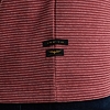 Pánské triko PME LEGEND Short sleeve r-neck textured stripe 4021 - PME LEGEND - PTSS2503566 4021 Short sleeve r-neck textured stripe