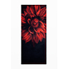 Dámský šátek DESIGUAL FLOWERINA Červená - DESIGUAL - 25WAWA18 2000 FOU FLOWERINA