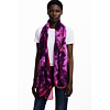 Dámský šátek DESIGUAL ALINA Fialová - DESIGUAL - 25WAWA19 3028 FOU ALINA