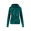 Dámská mikina Blutsgeschwister Zelená - Blutsgeschwister - 001253-224 01660 Scuba Duba zip up