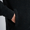 Pánský svetr PME LEGEND Cardigan with zipper closure Černá - PME LEGEND - PKC2508357 5281 Cardigan with zipper closure