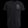 Pánské triko PME LEGEND T-shirt with artwork Modrá - PME LEGEND - PTSS2508575 5281 T-shirt with artwork