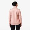 Dámská mikina HELLY HANSEN W CREW FLEECE JACKET Růžová - Helly Hansen - 30357 57 W CREW FLEECE JACKET