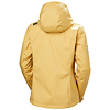Dámská bunda HELLY HANSEN W CREW HOODED MIDL JACKET 2.0 Žlutá - Helly Hansen - 34447 389 W CREW HOODED MIDL JACKET 2.0