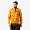Pánská mikina HELLY HANSEN HP FLEECE JACKET 2.0 Oranžová