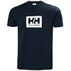 Pánské triko HELLY HANSEN HH BOX T 2.0 Modrá - Helly Hansen - 54597 597 HH BOX T 2.0