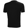 Pánské triko HELLY HANSEN SKOG GRAPHIC T-SHIRT Černá - Helly Hansen - 63082 991 SKOG GRAPHIC T-SHIRT
