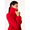 Dámský zimní kabát GARCIA ladies outdoor jacket Červená - GARCIA - GJ500912 2808 ladies outdoor jacket