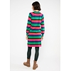 Dámské zimní šaty Blutsgeschwister Deliciously Easy Striped Multicolor - Blutsgeschwister - 001253-265 01718 Deliciously Easy Striped