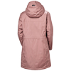Dámský zimní kabát HELLY HANSEN W WESTPORT Růžová - Helly Hansen - 53298 96 W WESTPORT INS COAT