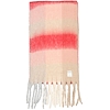 Dámská šála GARCIA ladies scarf Multicolor - GARCIA - I50337 2808 ladies scarf