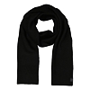 Pánská zimní šála GARCIA mens scarf Černá - GARCIA - I51331 60 mens scarf