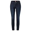 Dámské jeans TIMEZONE SanyaTZ Tight Modrá - Timezone - 17-10083-00-3073 30096 SanyaTZ Tight