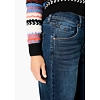 Dámské jeans TIMEZONE CoraTZ Comfort Womenshape Modrá - Timezone - 17-10099-40-3805 3093 CoraTZ Comfort Womenshape