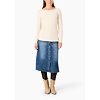 Dámská sukně TIMEZONE Midi Cargo Skirt Modrá - Timezone - 11-10118-20-3805 3532 Midi Cargo Skirt