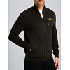 Pánská mikina PME LEGEND Cardigan with zipper closure Hnědá