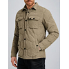 Pánská bunda PME LEGEND Shirt jacket in corduroy Béžová - PME LEGEND - PSI2509250 8011 Shirt jacket in corduroy
