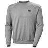 Svetry HELLY HANSEN TYRI KNIT CREW NECK Šedá - Helly Hansen - 63472 980 TYRI KNIT CREW NECK
