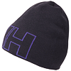 Dámská čepice HELLY HANSEN OUTLINE BEANIE Šedá - Helly Hansen - 67147 660 OUTLINE BEANIE