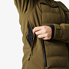 Dámská zimní bunda HELLY HANSEN W ALPHELIA ELEVATE JACKET Hnědá - Helly Hansen - 66081 718 W ALPHELIA ELEVATE JACKET