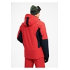 Pánská zimní bunda FIVE SEASONS NAEBA JKT M Červená - Five seasons - 10885 847 NAEBA JKT M