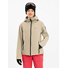 Dámská zimní bunda FIVE SEASONS VALLTER JKT W Béžová