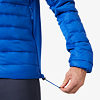 Pánská zimní bunda HELLY HANSEN VERGLAS DOWN HYBRID HOOD 2.0 Modrá - Helly Hansen - 63361 544 VERGLAS DOWN HYBRID HOOD 2.0