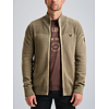 Pánský svetr PME LEGEND Cardigan with zipper closure Béžová - PME LEGEND - PKC2509356 8011 Cardigan with zipper closure