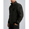 Pánská kožená bunda PME LEGEND AIRBRIDGE Leather jacket Černá - PME LEGEND - PLJ2508701 9067 AIRBRIDGE Leather jacket