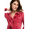 Dámská košile DESIGUAL LONDRES Červená - DESIGUAL - 26SWTK01 3024 TS LONDRES