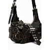 Dámská kabelka DESIGUAL CURIO CHOCO MARGOT Hnědá - DESIGUAL - 26SAXP96 6009 BAG CURIO CHOCO MARGOT