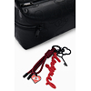 Dámská kabelka DESIGUAL MICKEY LINES HUNTINGTON MINI Černá - DESIGUAL - 26SAXP75 2000 BAG MICKEY LINES HUNTINGTON MINI