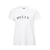 Dámské triko HELLY HANSEN W CORE GRAPHIC T-SHIRT 2.0 Bílá - Helly Hansen - 54592 2 W CORE GRAPHIC T-SHIRT 2.0