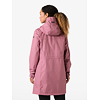 Dámský kabát HELLY HANSEN W WESTPORT RAINCOAT Růžová - Helly Hansen - 54342 664 W WESTPORT RAINCOAT