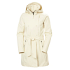 Dámský kabát HELLY HANSEN W WELSEY II TRENCH Béžová - Helly Hansen - 53247 34 W WELSEY II TRENCH