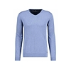 Pánský svetr RAGMAN Modrá - Ragman - 463657 726