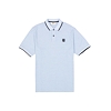 Pánské polo GARCIA mens polo ss Modrá - GARCIA - Z1033 6353 mens polo ss