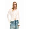 Dámská košile DESIGUAL LISBOA Bílá