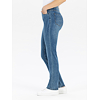 Dámské jeans STEHMANN Mellina7 Modrá - Stehmann - Mellina7 780W 3400 17217